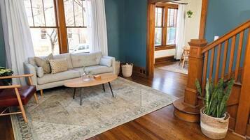 Televisión y oficina