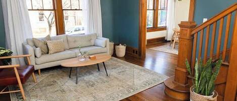 Televisio, työhuone