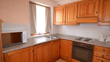 Réfrigérateur, micro-ondes, four, lave-vaisselle