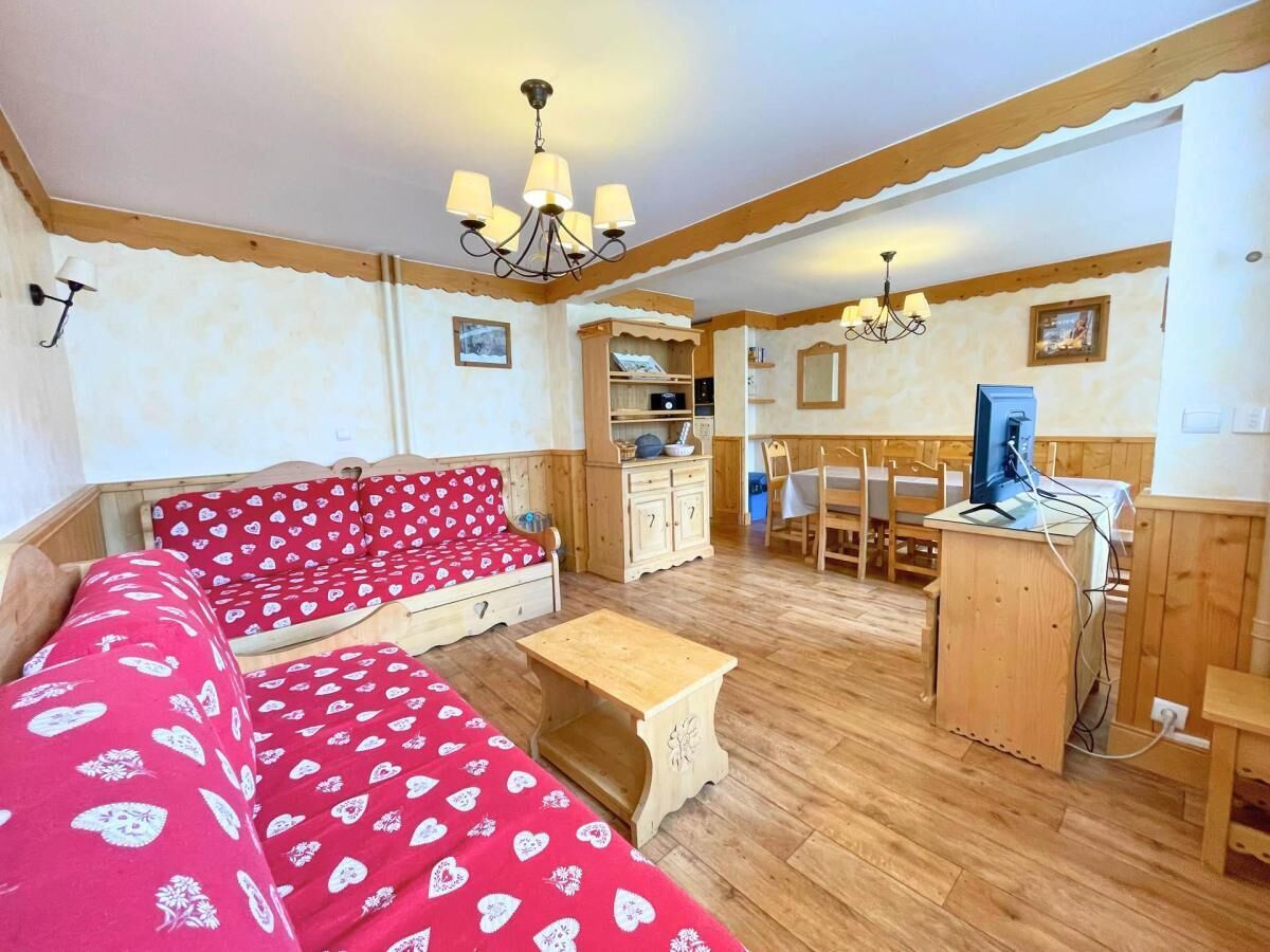 リビング エリア