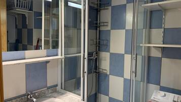 Dusche