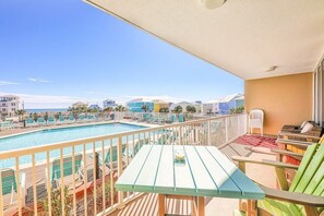 Piscine couverte