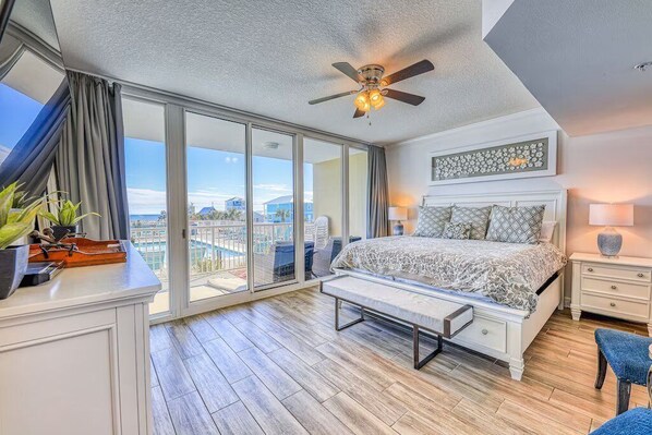 5 bedrooms, iron/ironing board, WiFi, bed sheets