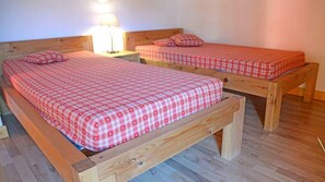 6 quartos, Wi-Fi (sobretaxa)