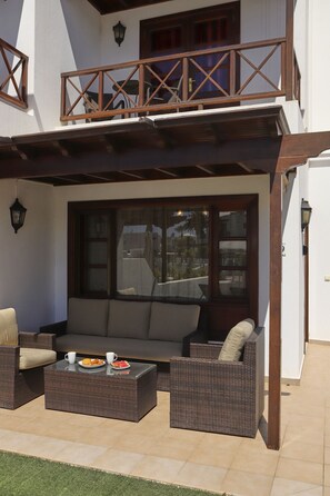Terras