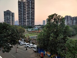 Onsite parking