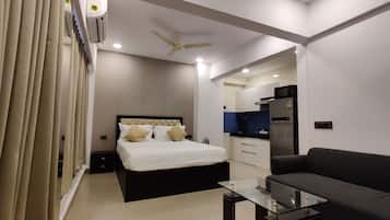 1 bedroom, free WiFi