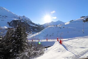 Deportes de invierno