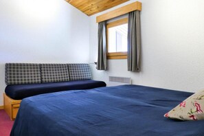 2 chambres, Wi-Fi, draps fournis