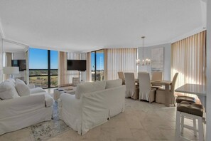 Smart-tv och böcker