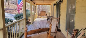 Terrasse/gårdhave