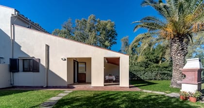 Casa Federica a few steps from the Costa Rei beach