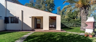 Casa Federica a few steps from the Costa Rei beach