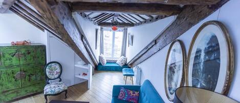 تلفزيون، مدفأة