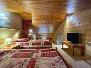 1 soveværelse, Wi-Fi (tillægsgebyr)