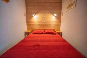 2 slaapkamers, wifi (toeslag)