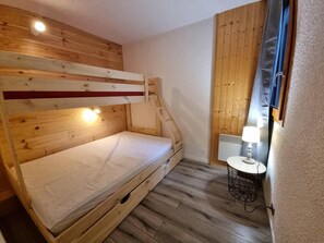 1 slaapkamer, wifi (toeslag)