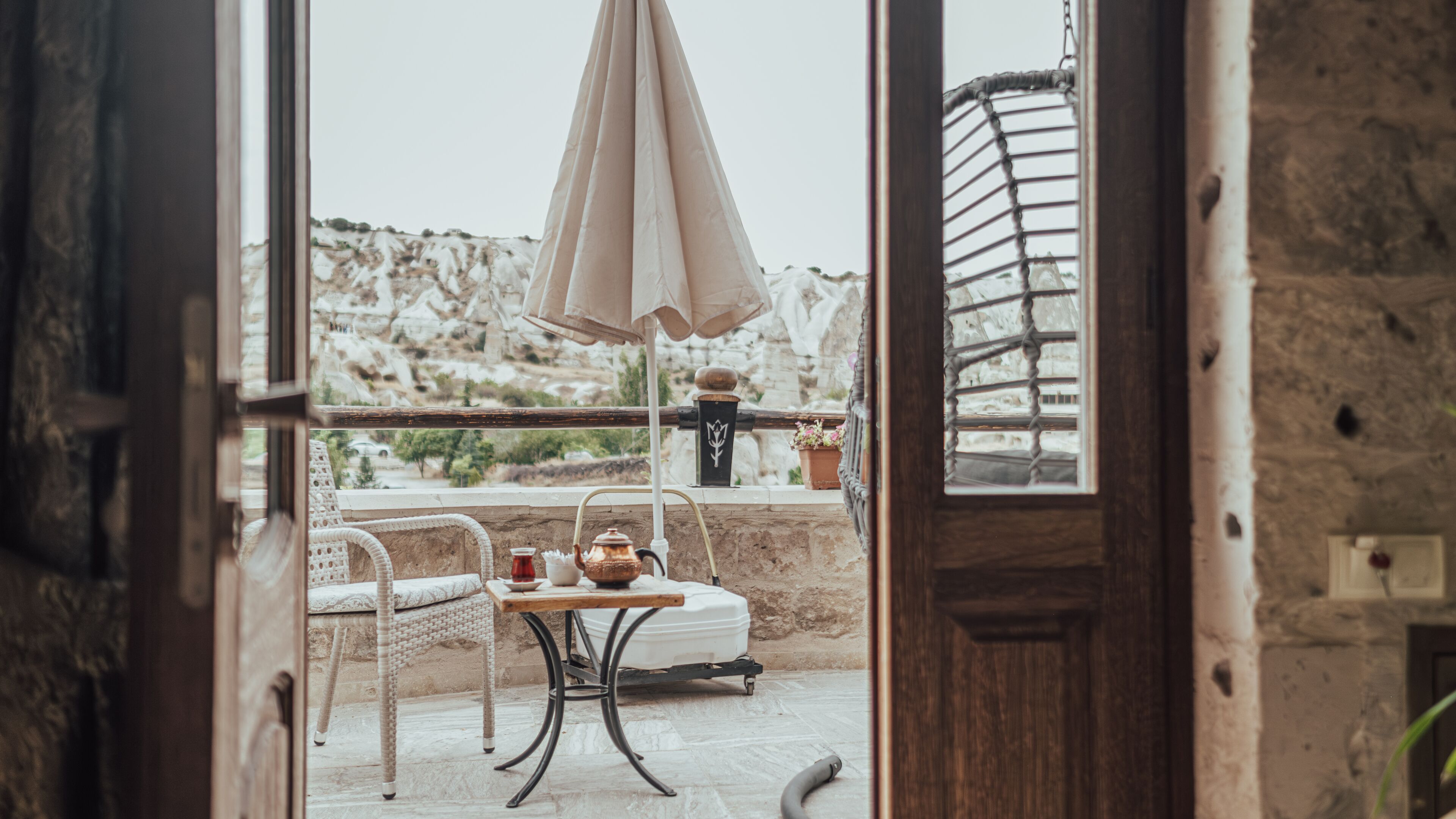 Foto - Şah Saray Cave Suites Halal Hotel
