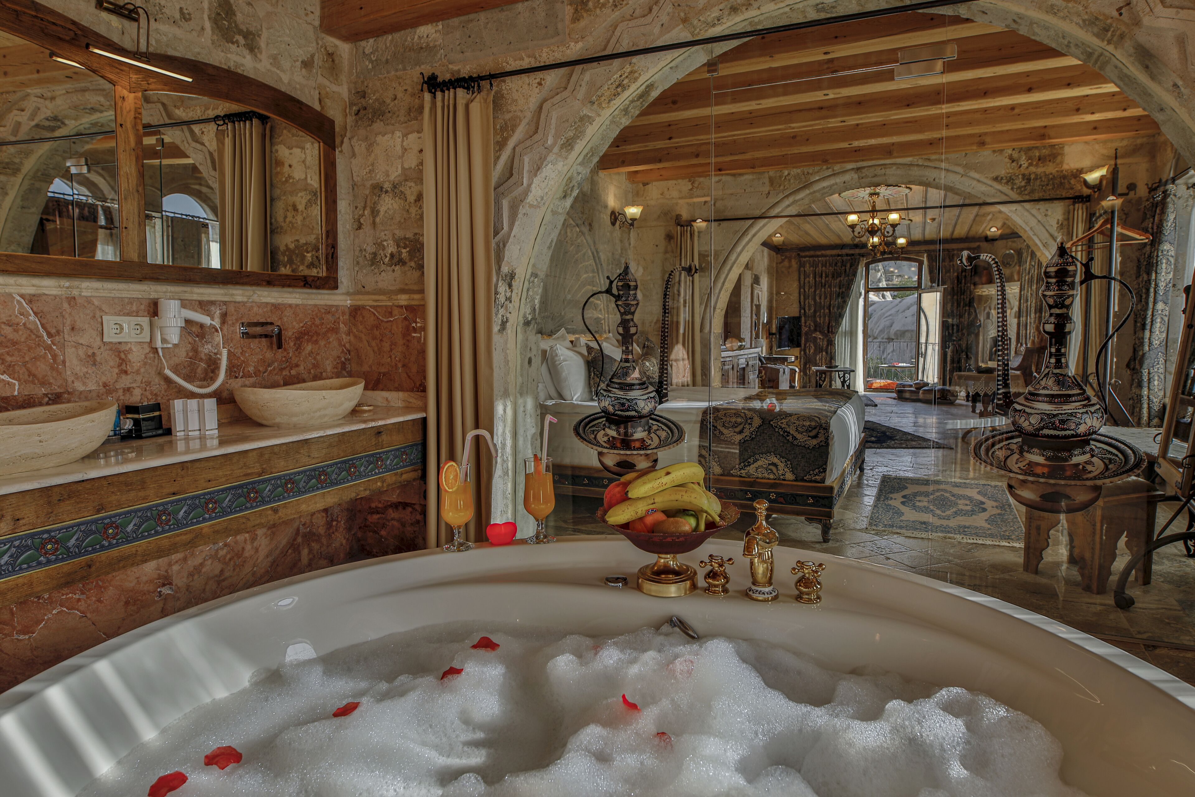 Foto - Şah Saray Cave Suites Halal Hotel