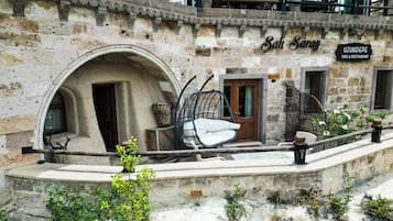 Romantische Suite | Terrasse/Patio