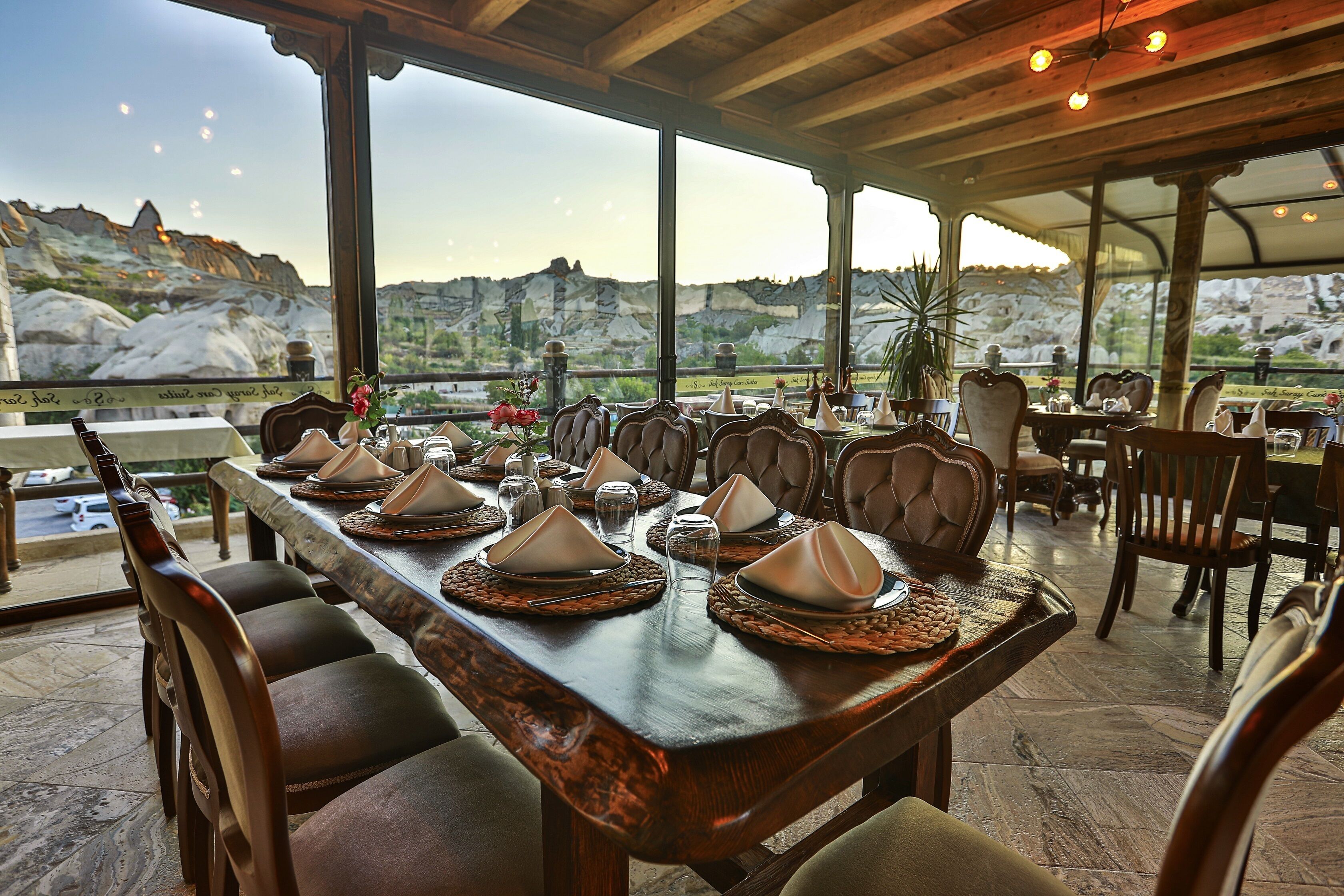 Foto - Şah Saray Cave Suites Halal Hotel