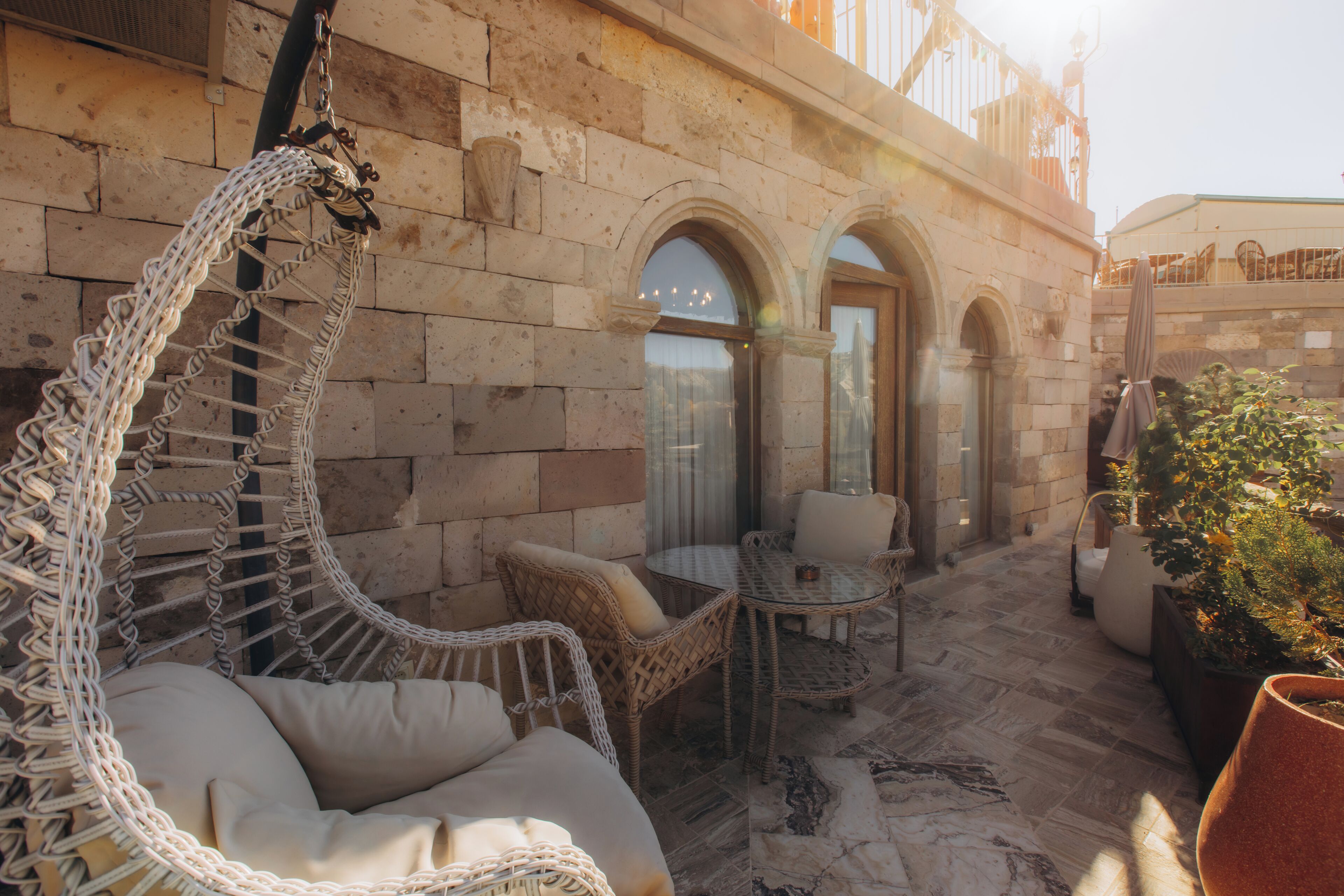 Foto - Şah Saray Cave Suites Halal Hotel