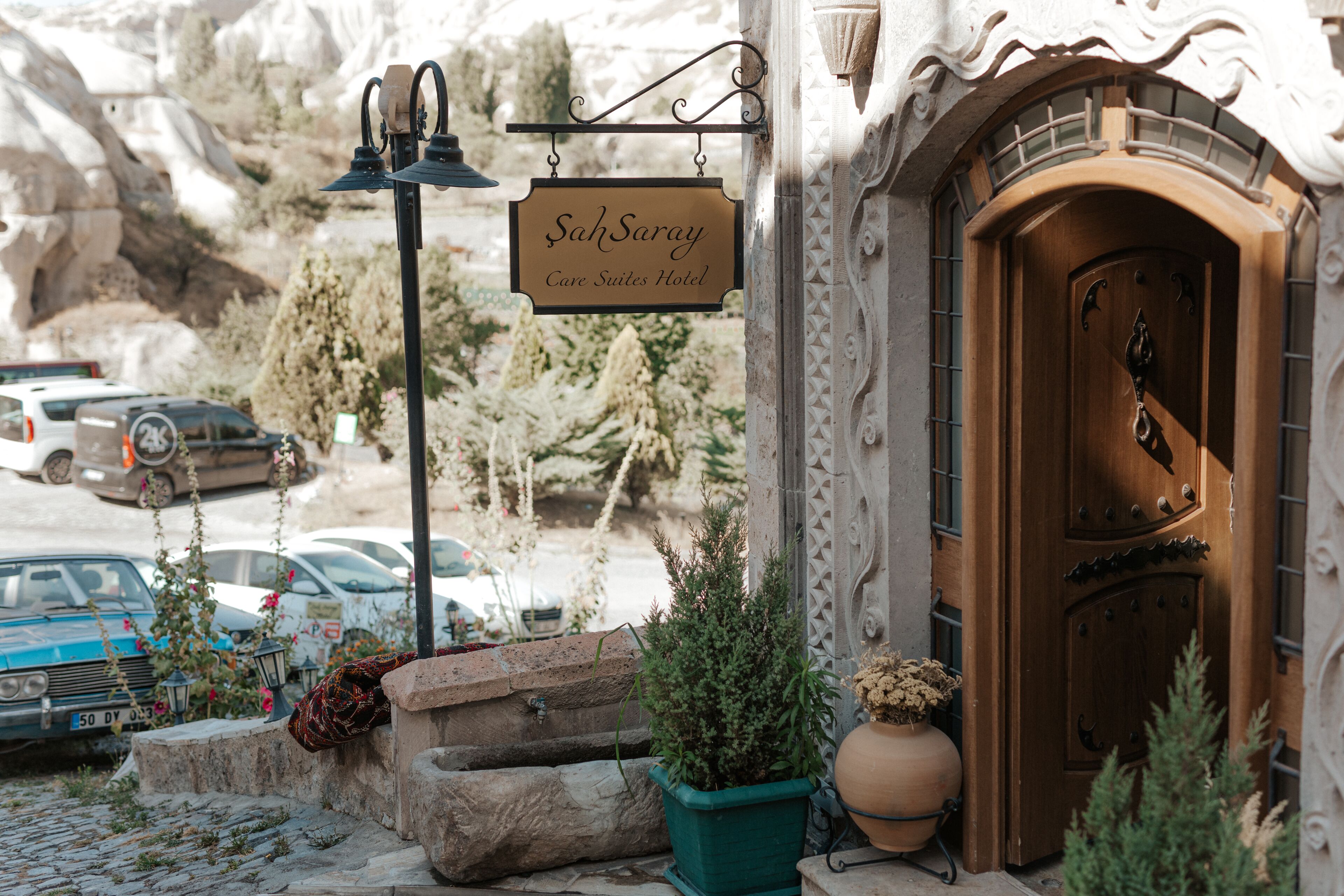 Foto - Şah Saray Cave Suites Halal Hotel