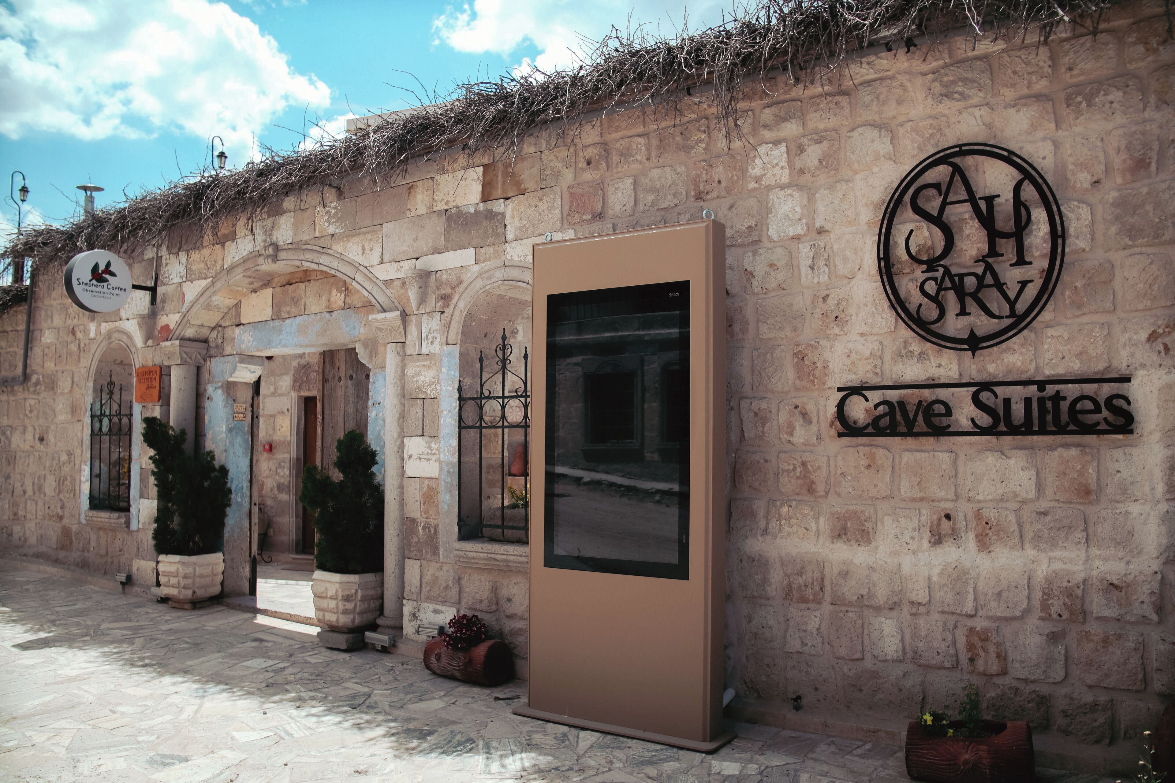Foto - Şah Saray Cave Suites Halal Hotel