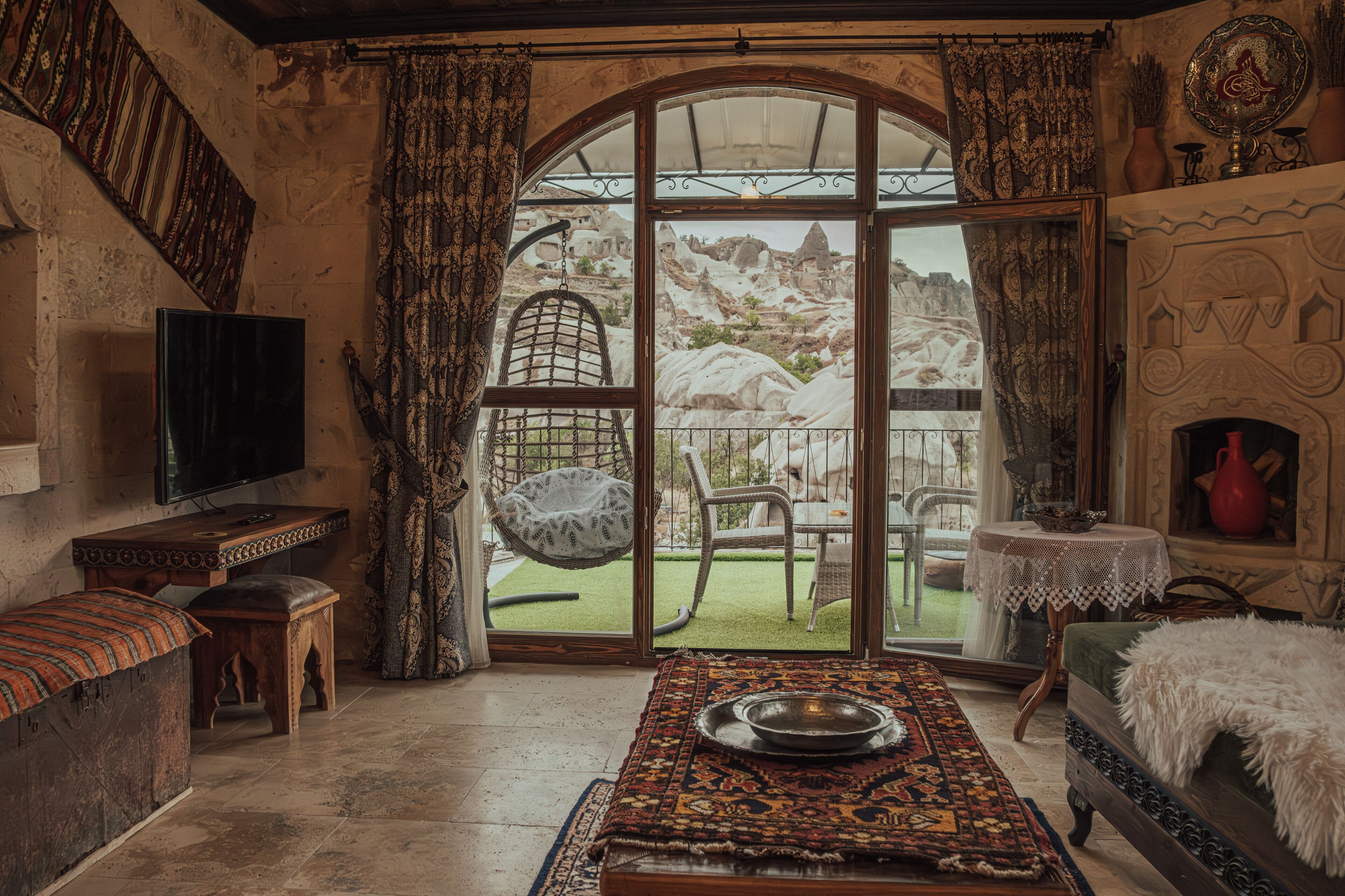 Foto - Şah Saray Cave Suites Halal Hotel