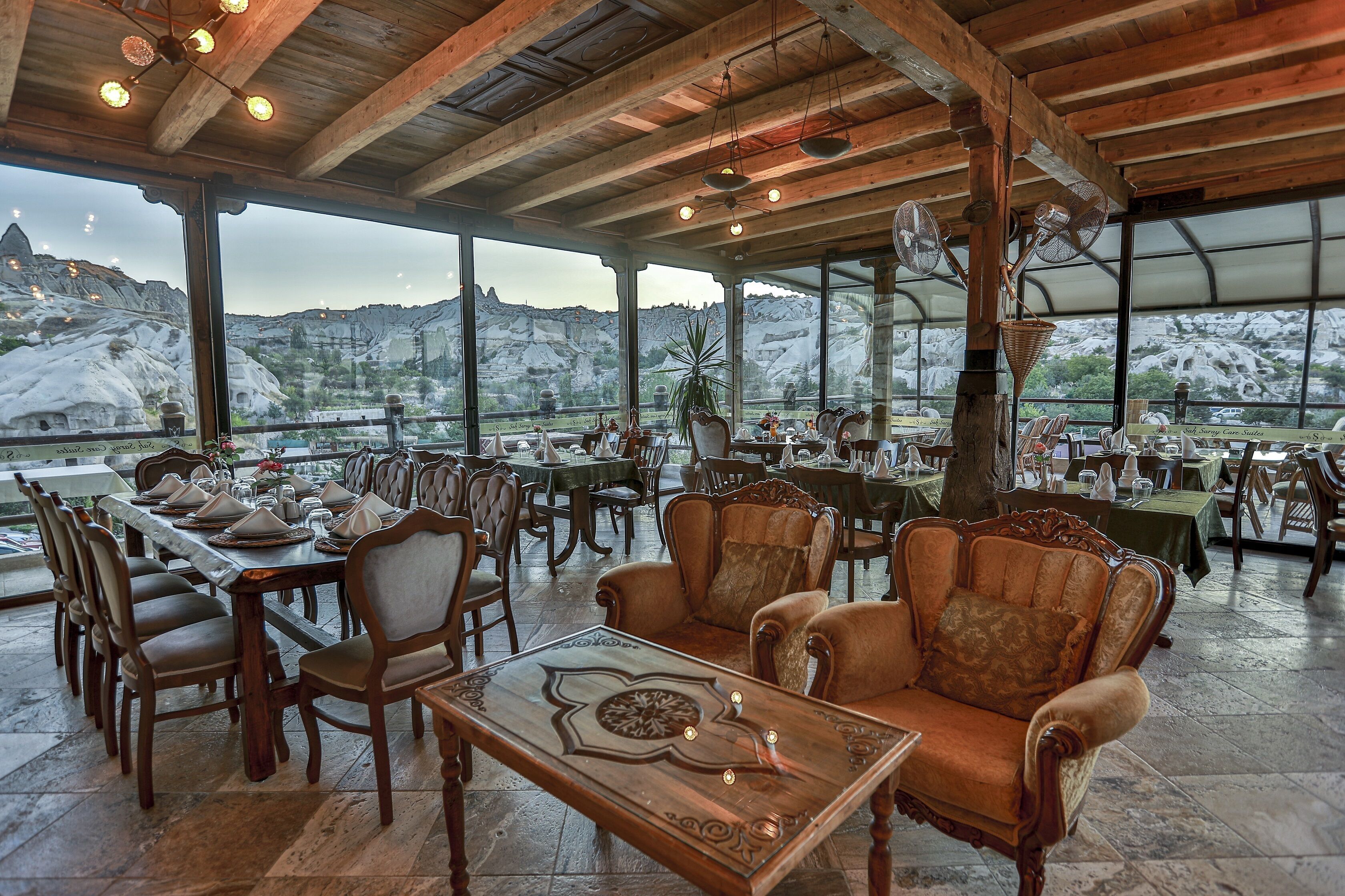 Foto - Şah Saray Cave Suites Halal Hotel