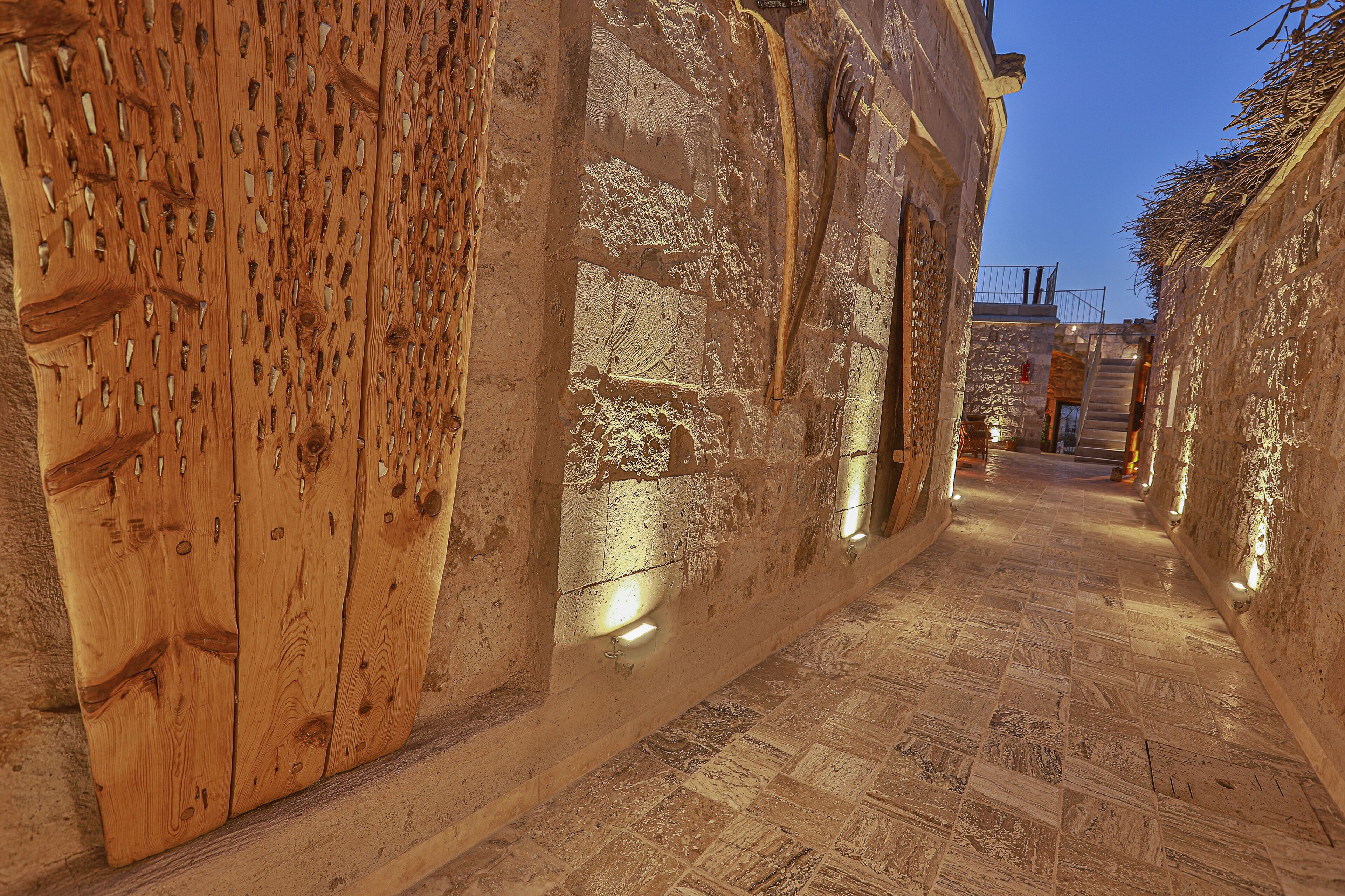 Foto - Şah Saray Cave Suites Halal Hotel