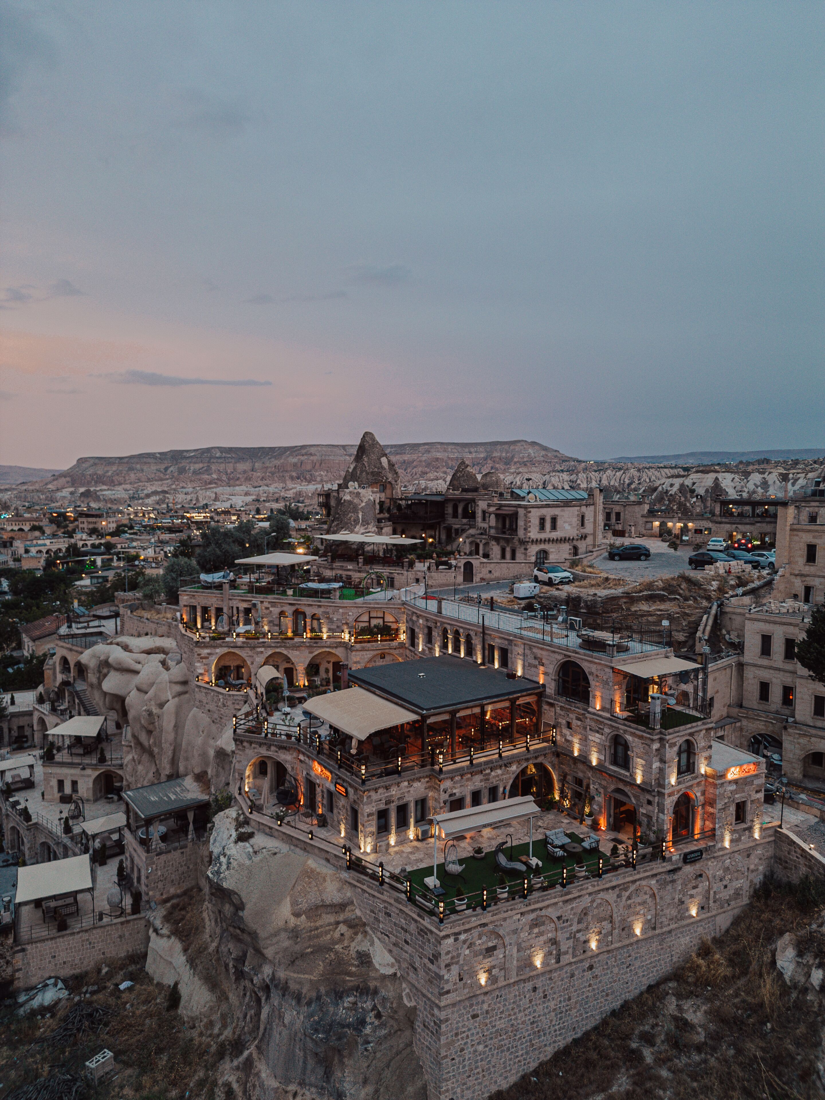 Foto - Şah Saray Cave Suites Halal Hotel