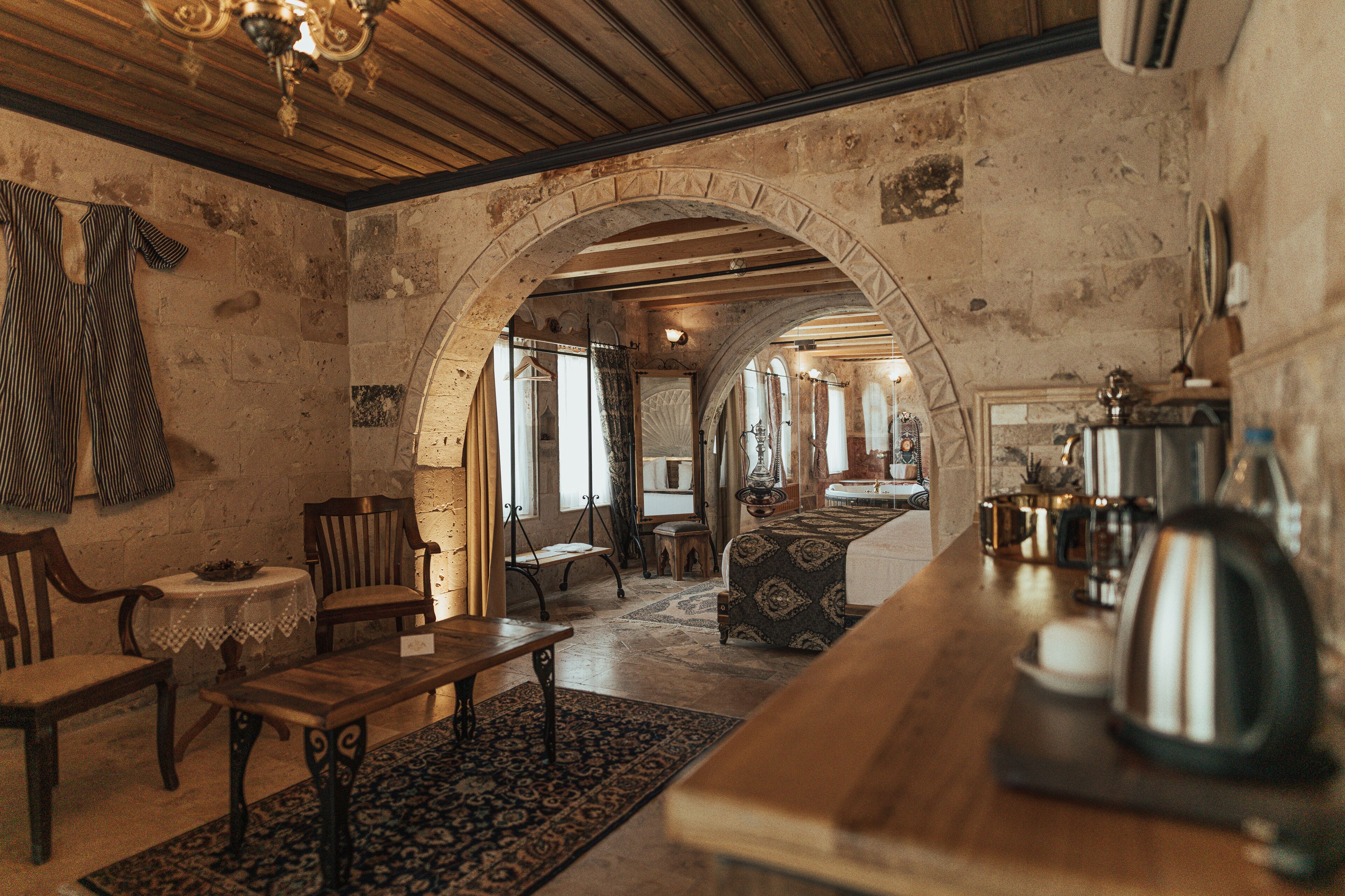 Foto - Şah Saray Cave Suites Halal Hotel
