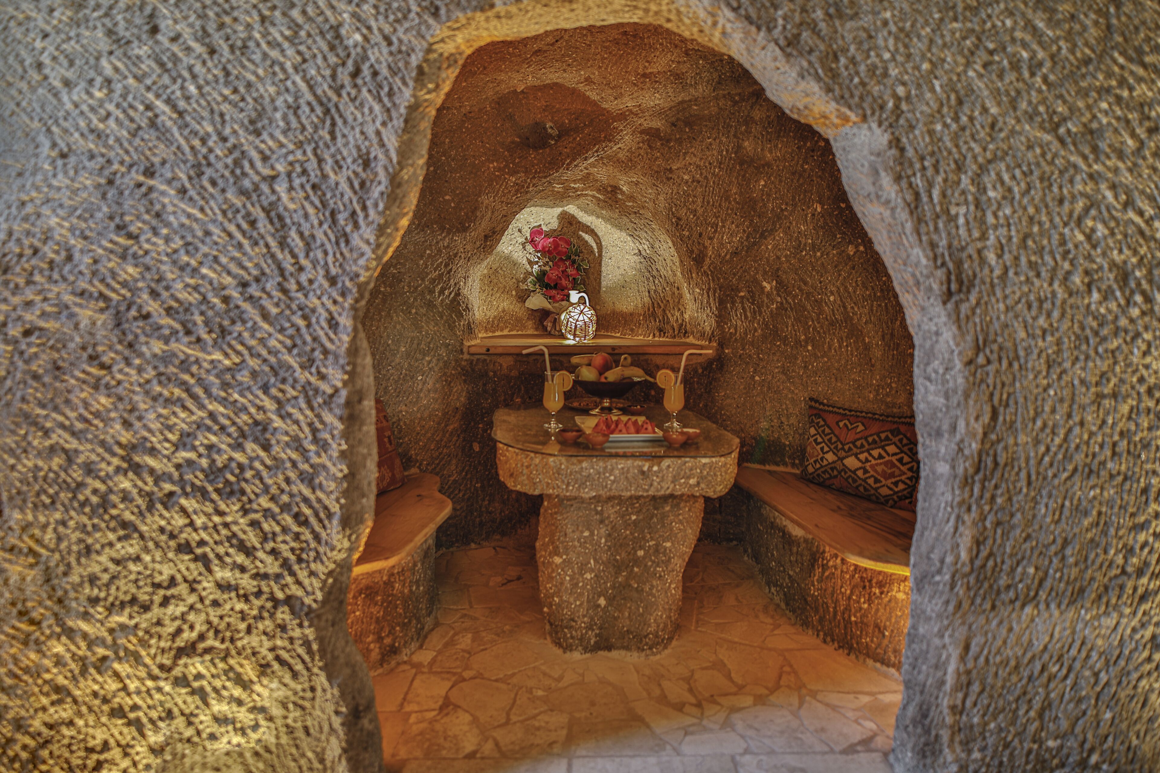 Romantic Suite | Dining room