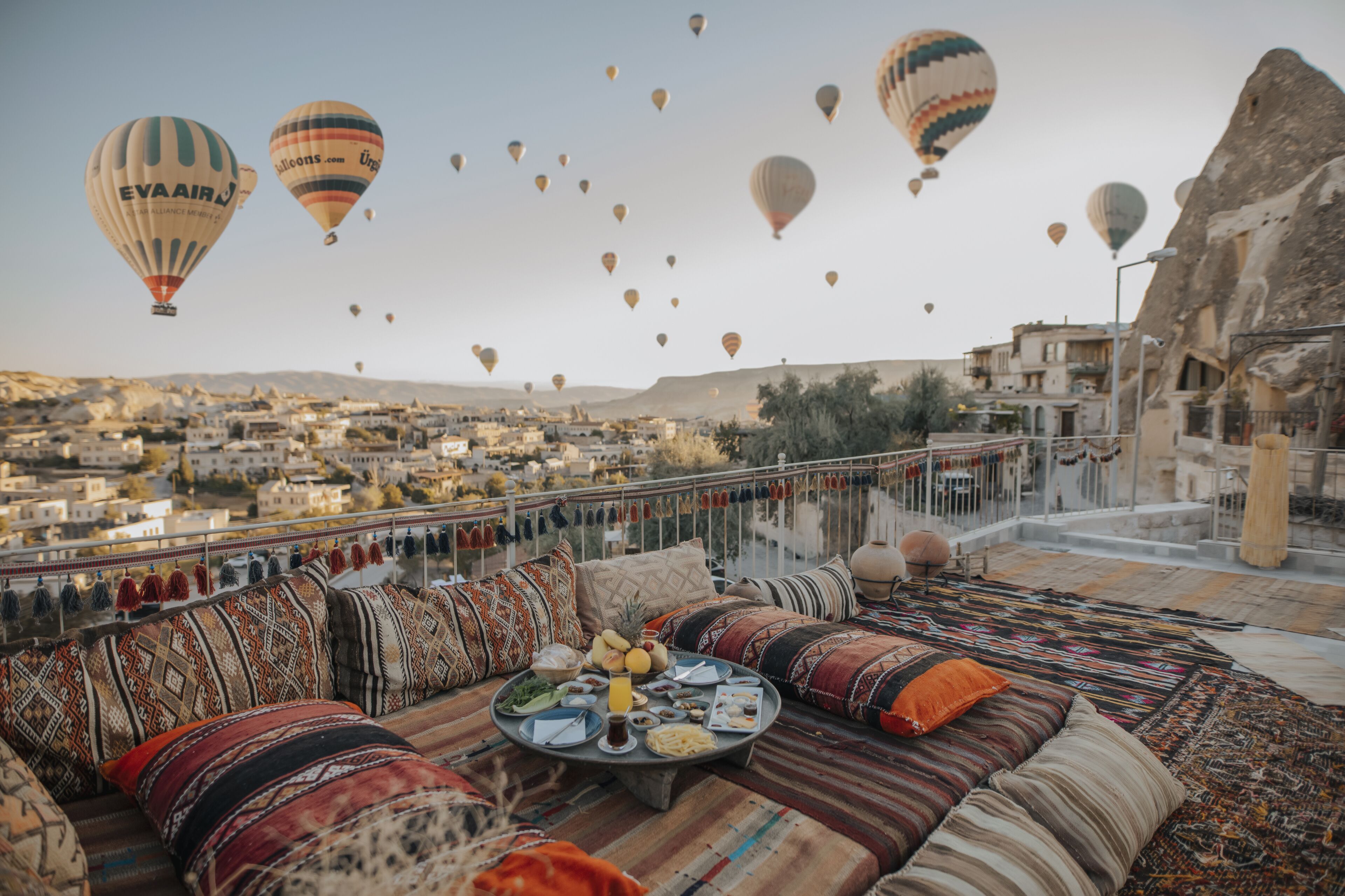 Foto - Şah Saray Cave Suites Halal Hotel