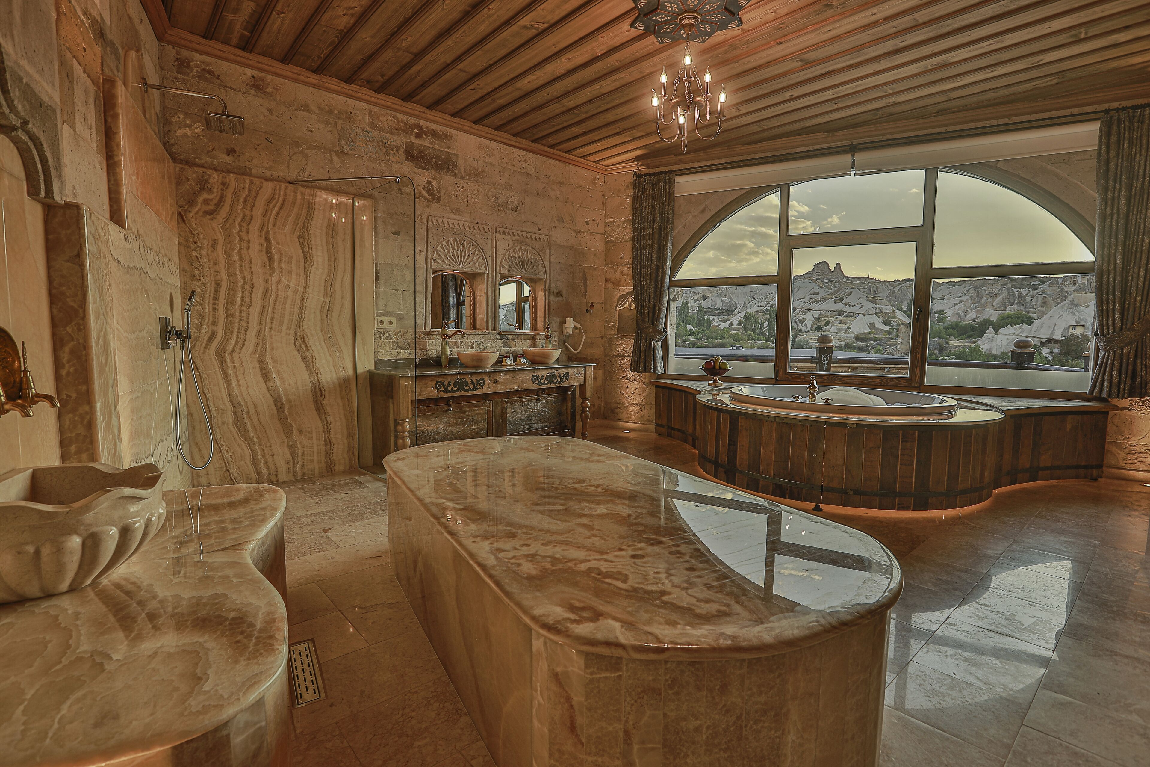 Foto - Şah Saray Cave Suites Halal Hotel