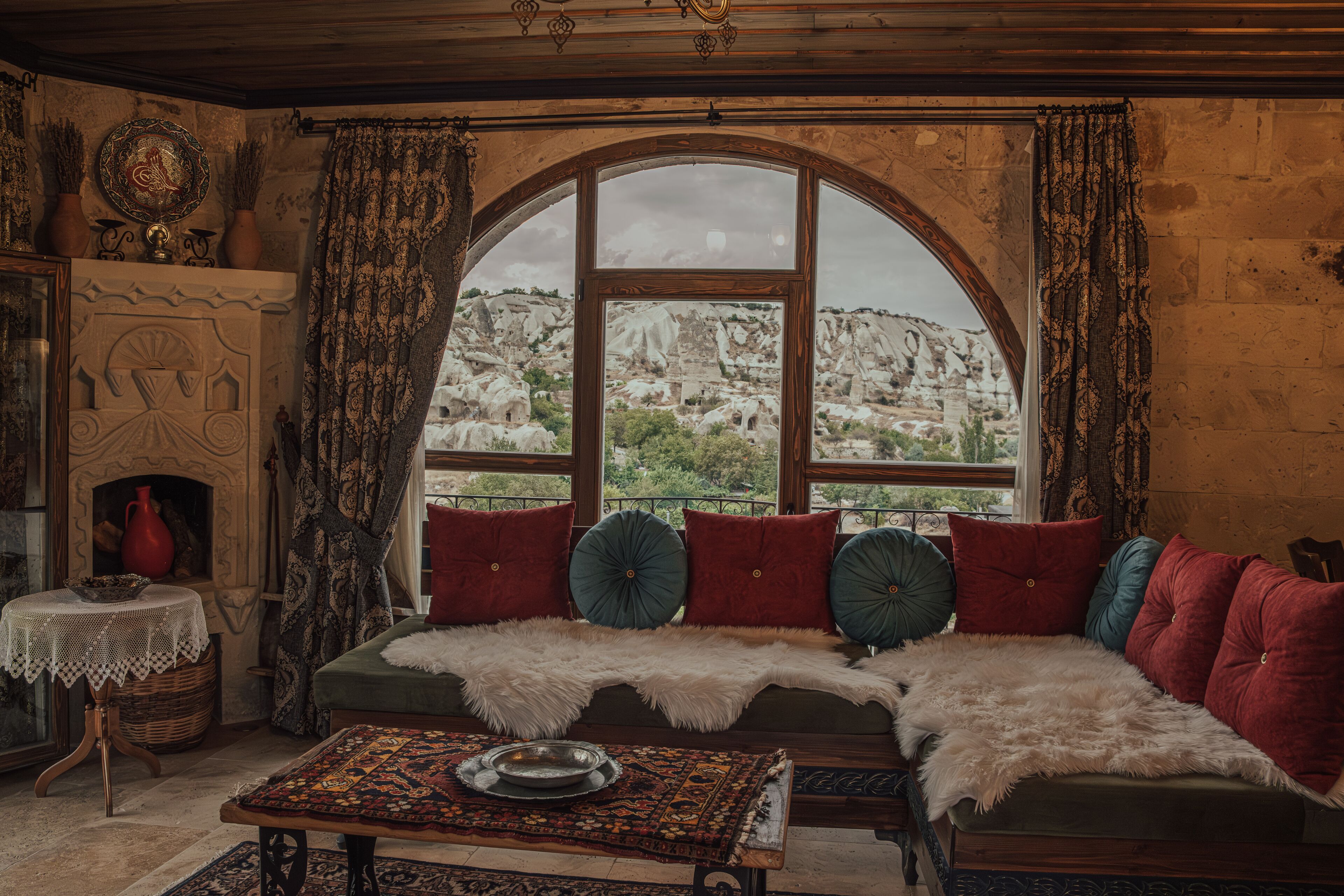 Foto - Şah Saray Cave Suites Halal Hotel
