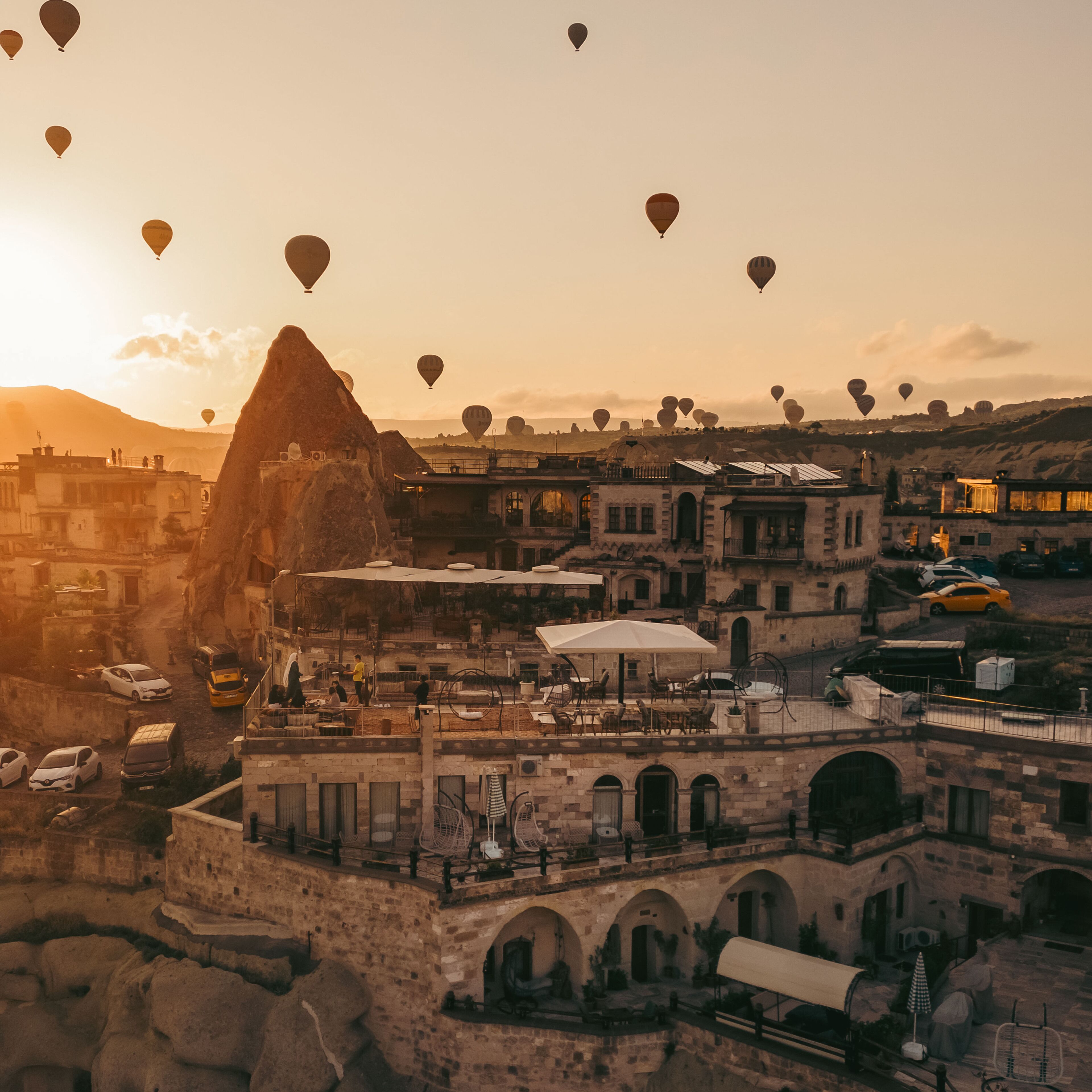 Foto - Şah Saray Cave Suites Halal Hotel