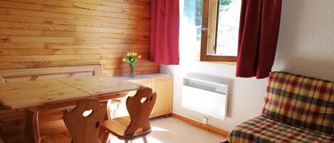 Opções para refeição