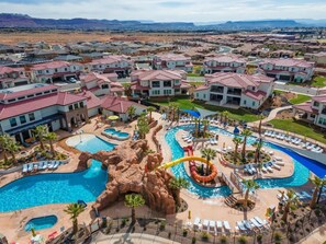 Pool - Arcadia 15 ☀️ POOLSIDE LOCATION * Arcade * 2 Fire Pits! (Santa Clara)