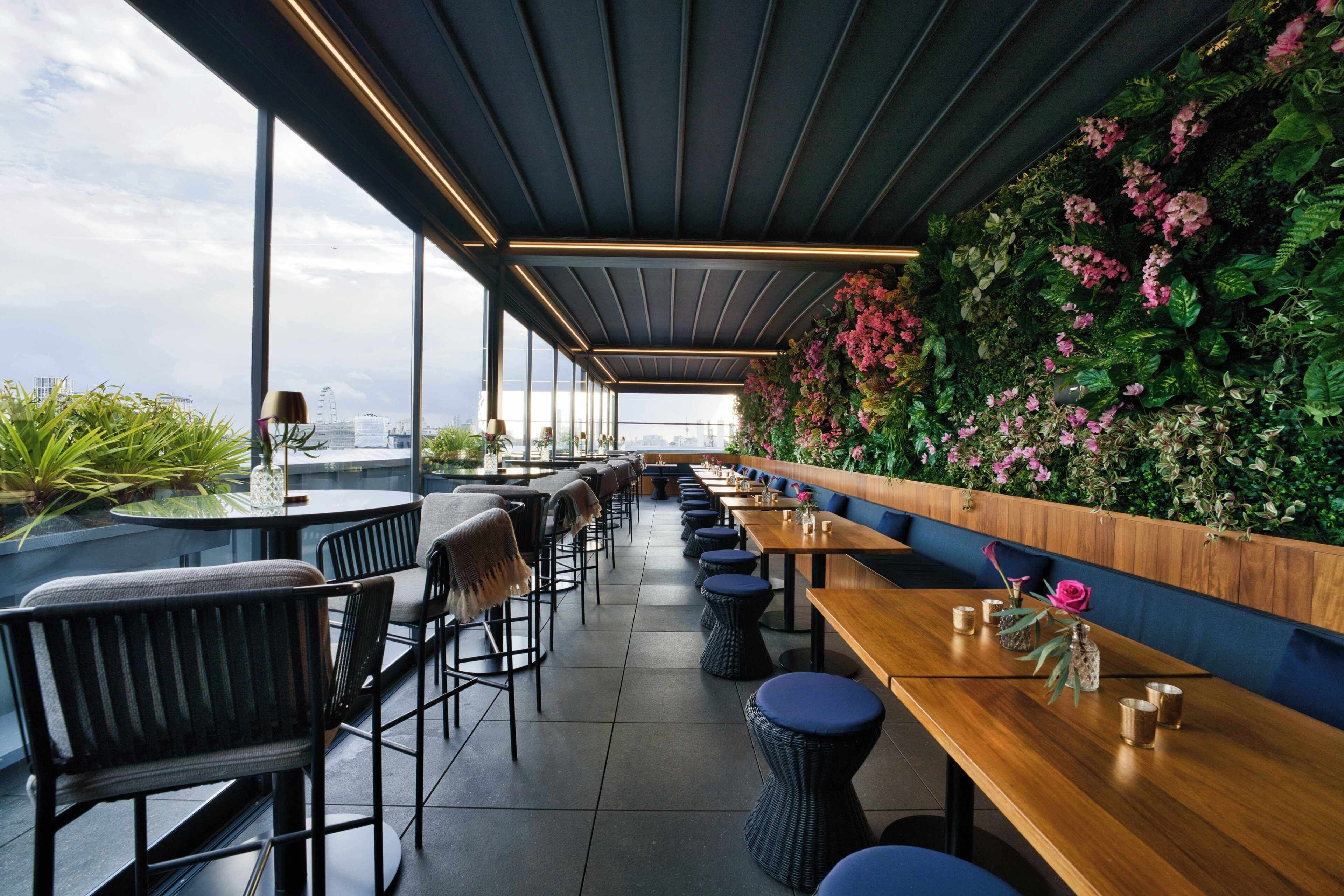 Foto - Hotel AMANO Covent Garden