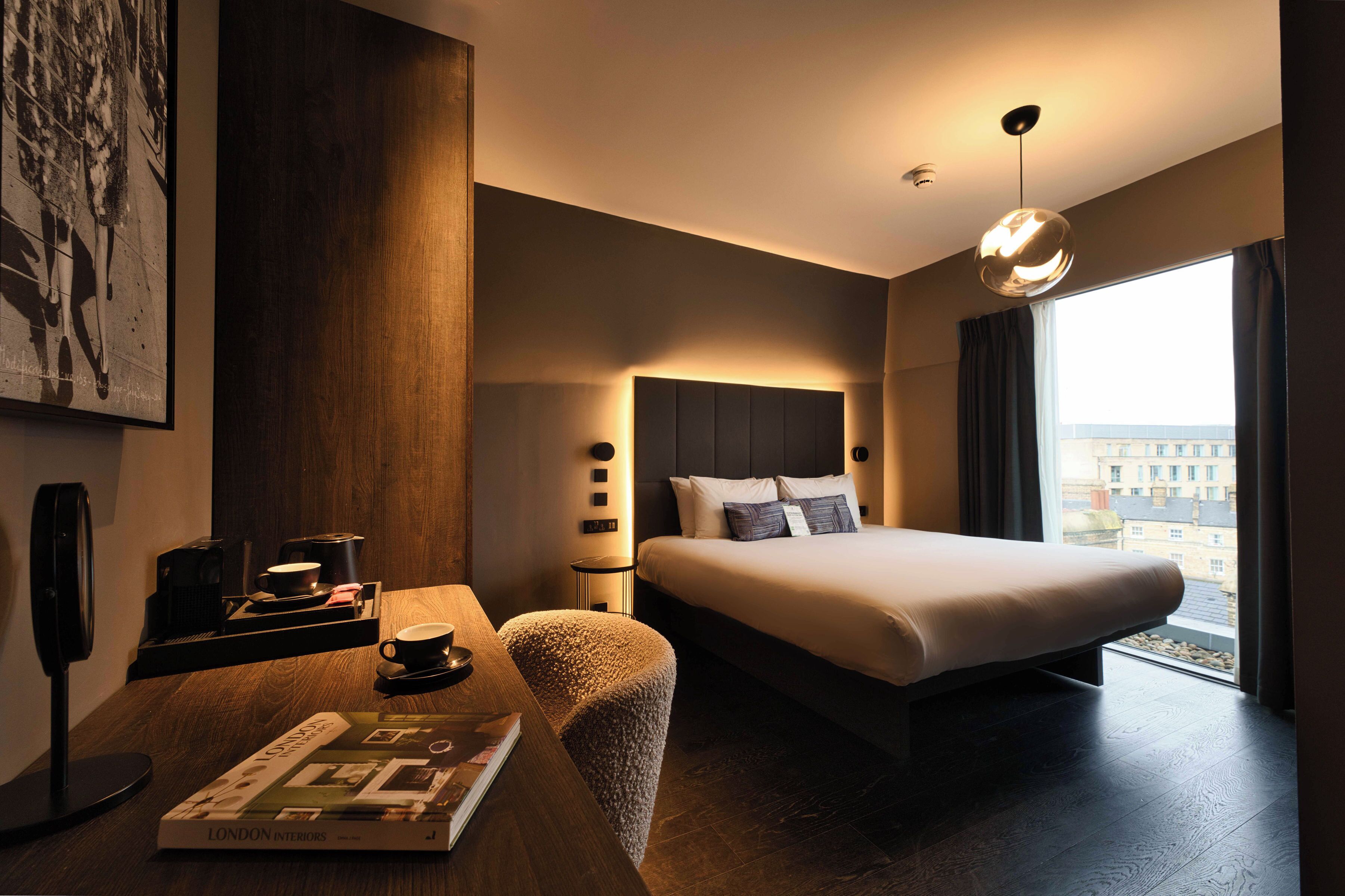 Foto - Hotel AMANO Covent Garden