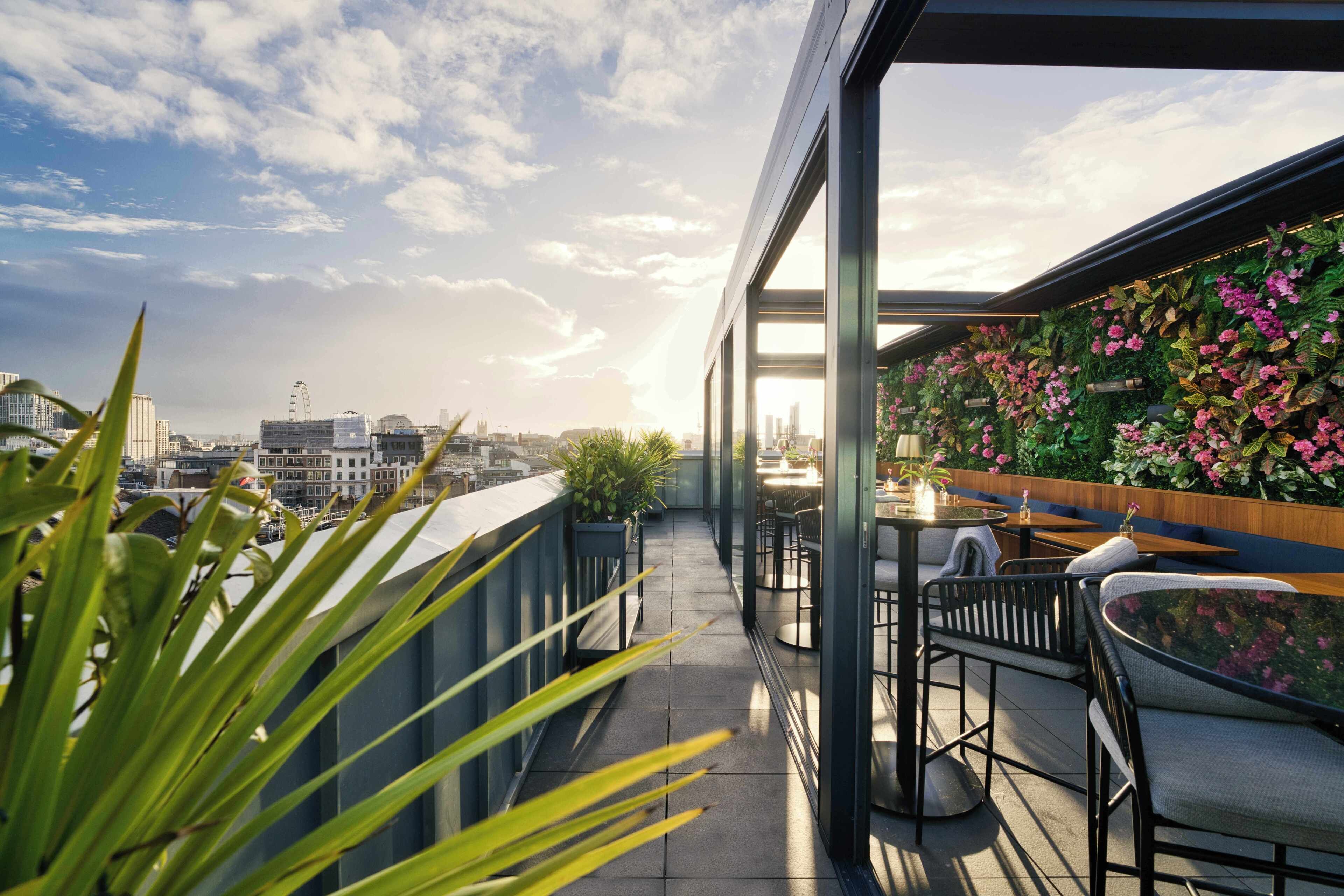 Foto - Hotel AMANO Covent Garden