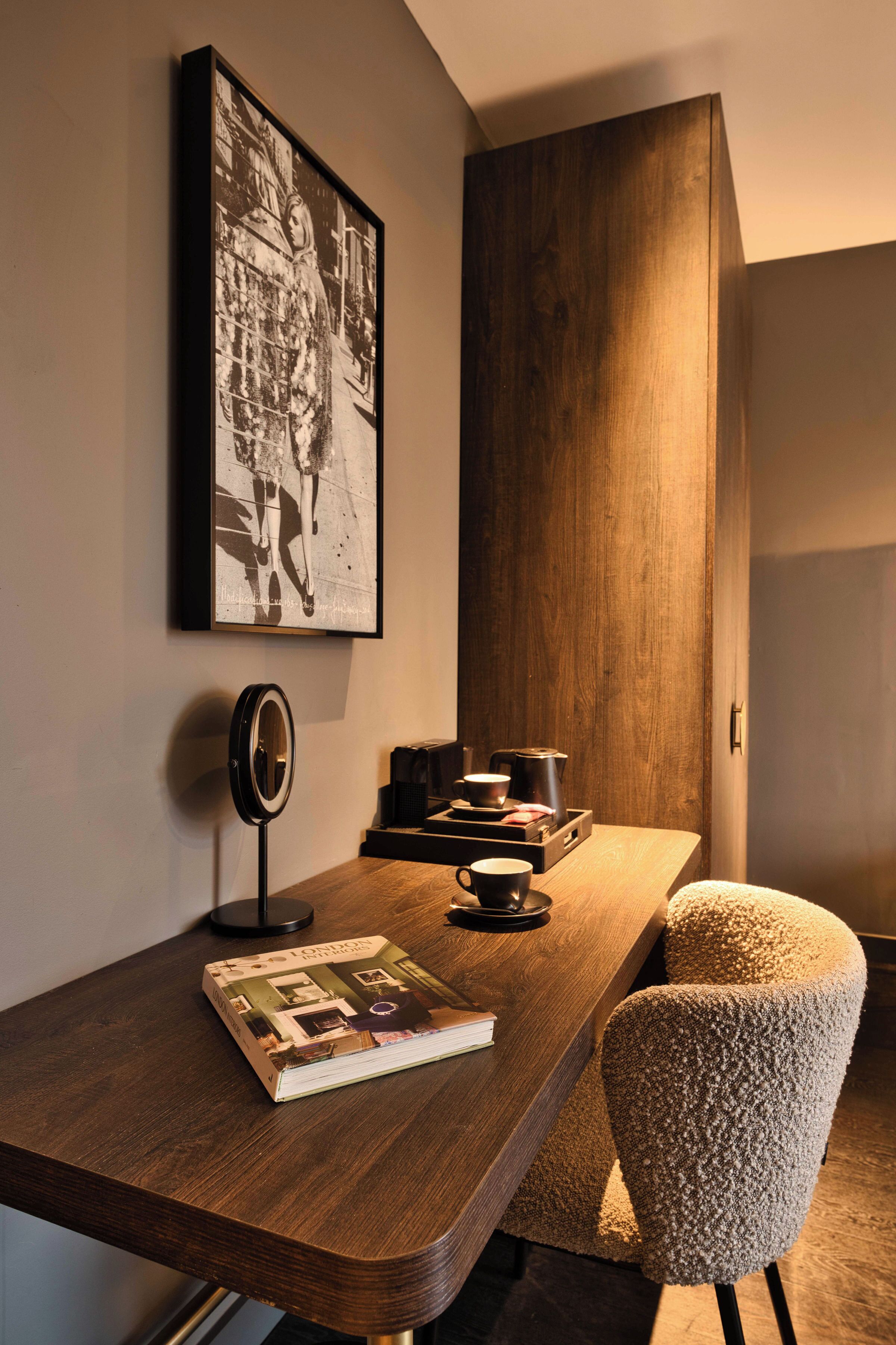 Foto - Hotel AMANO Covent Garden