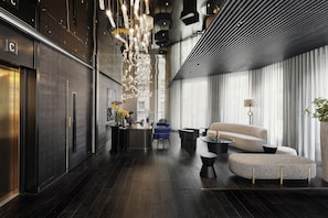 Lobby - AMANO Covent Garden (London)