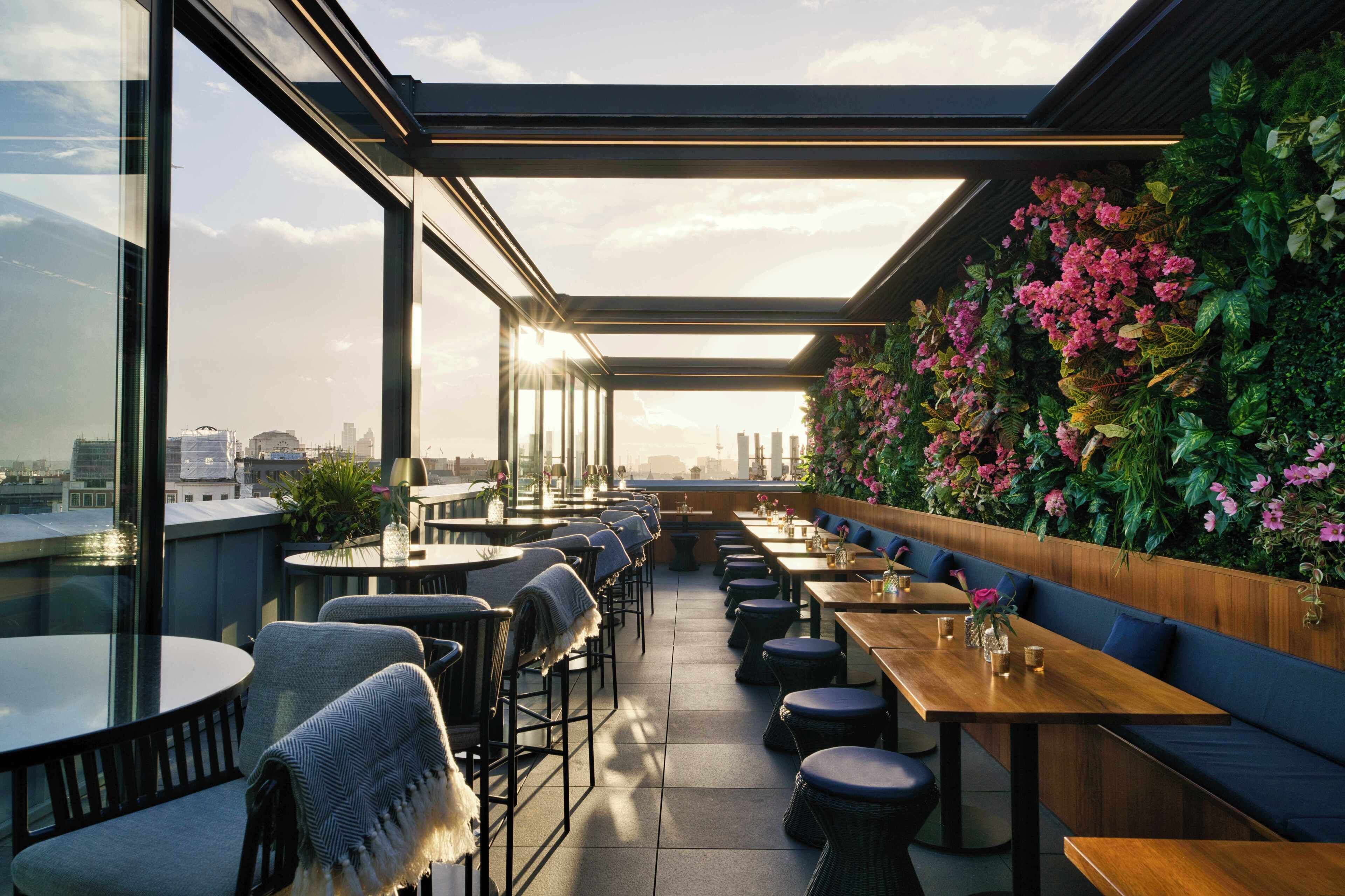 Foto - Hotel AMANO Covent Garden