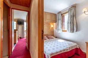 2 chambres, Wi-Fi
