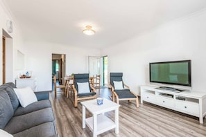 Smart TV - Villa Paula Punta Prima (Punta Prima)