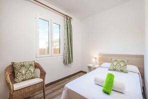 4 chambres, Wi-Fi, draps fournis