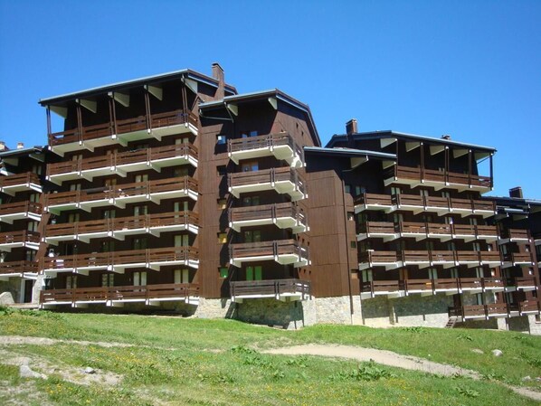 Extérieur